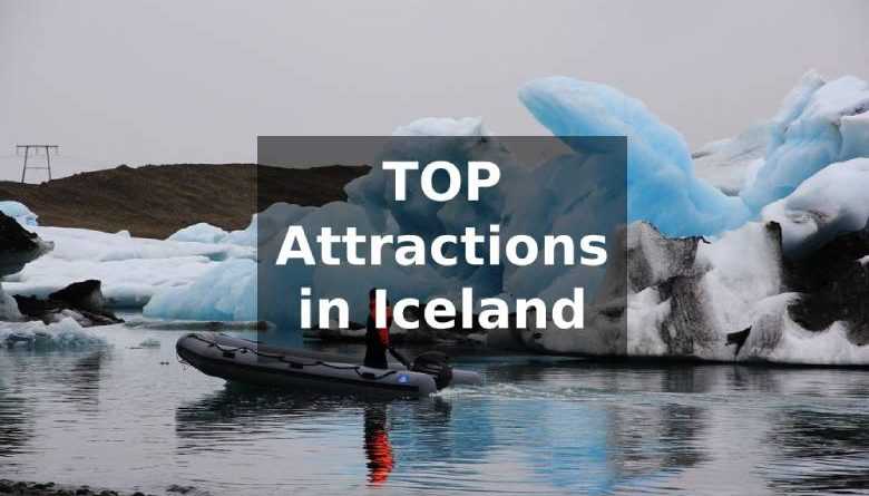 Attractions in Iceland