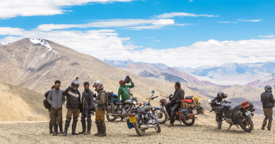 Top Things to do on Ladakh Group Tour 